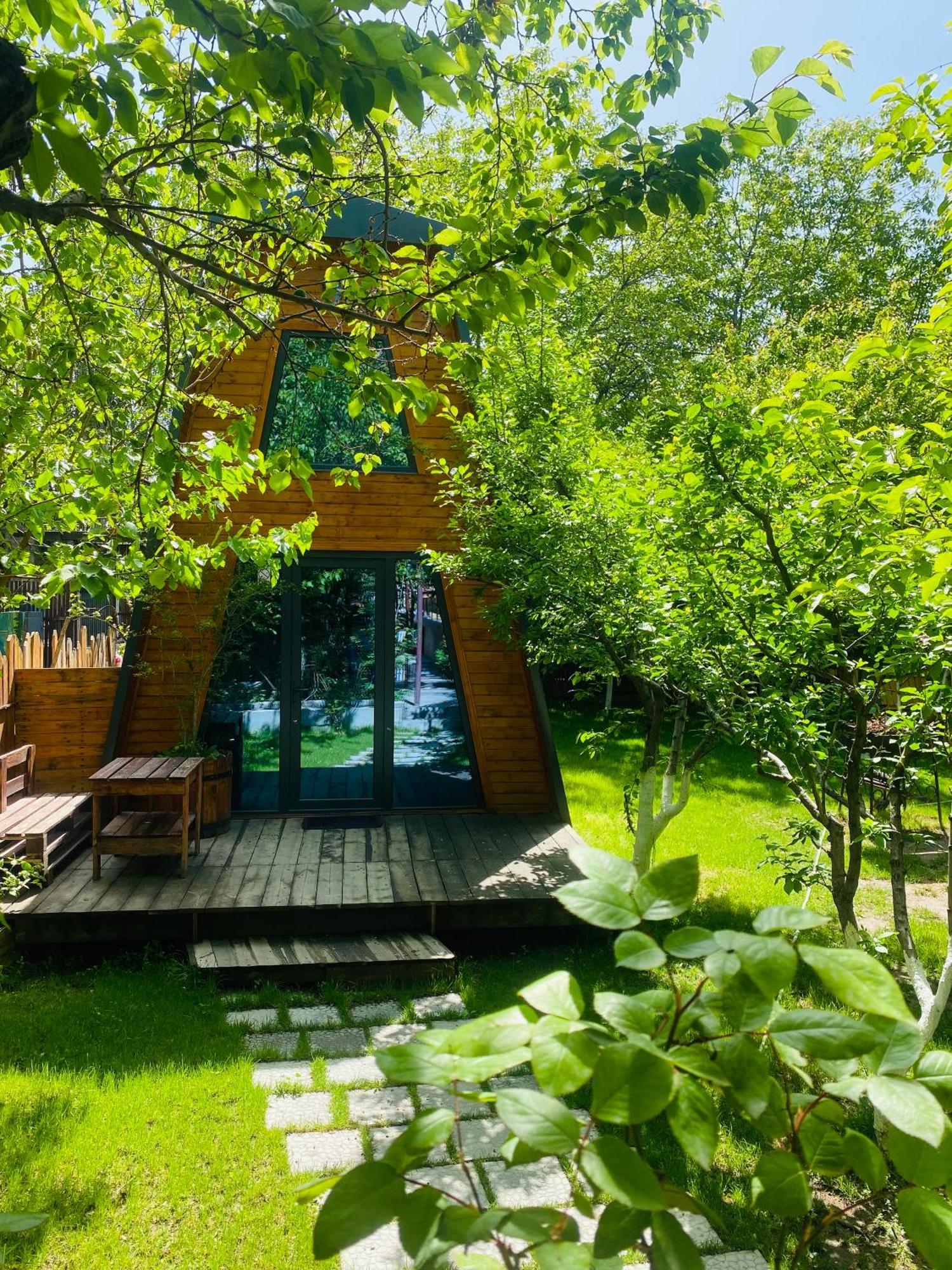 Гостевой дом Eco Аргаванд Экстерьер фото