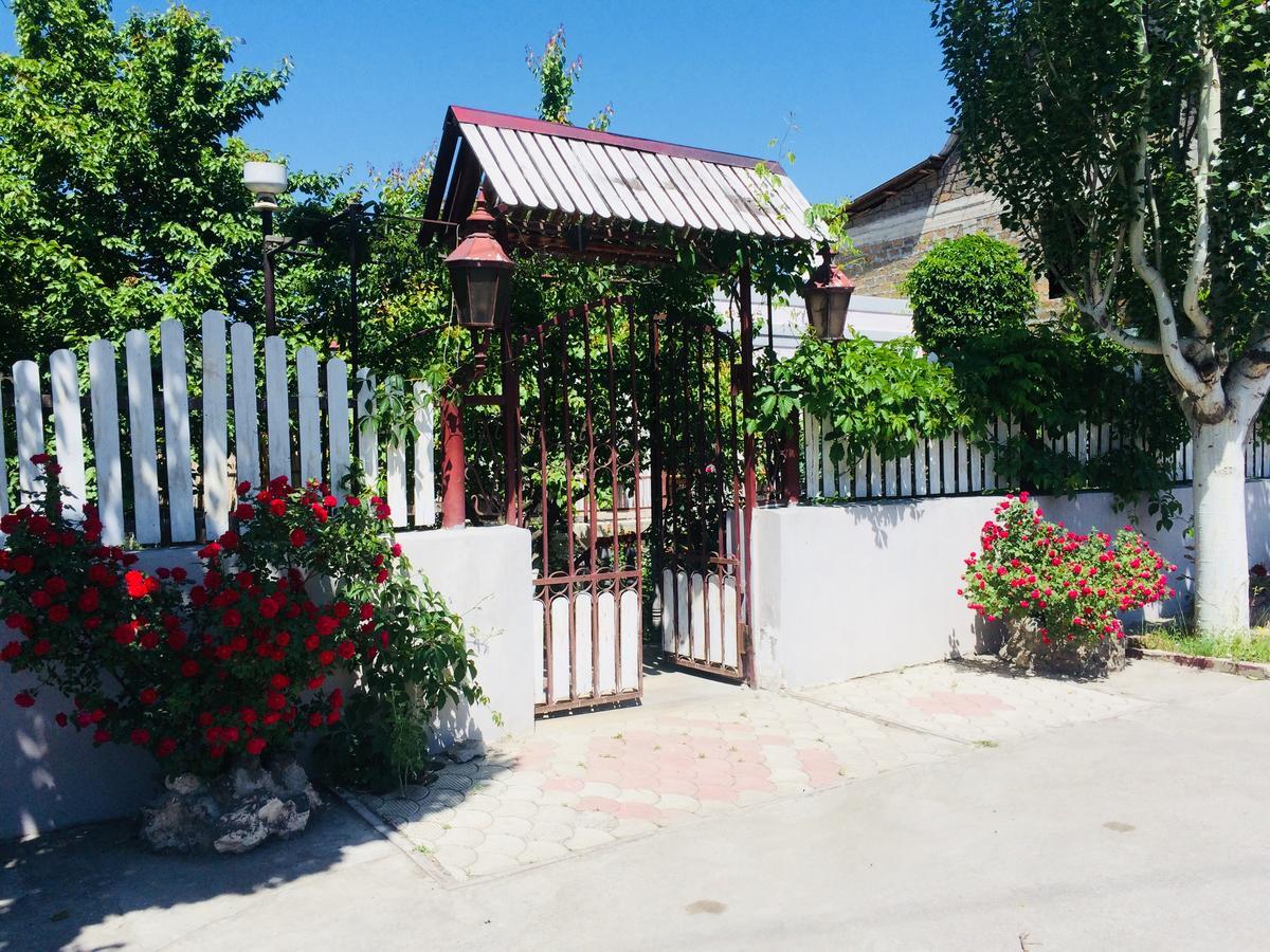 Гостевой дом Eco Аргаванд Экстерьер фото